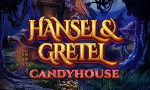 sunwin Hansel And Gretel Candyhouse