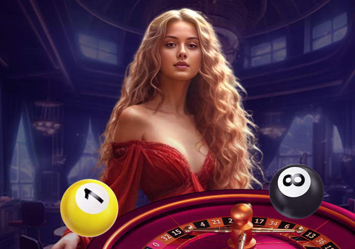 sunwin Double Ball Roulette