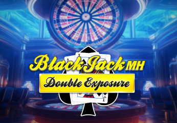 sunwin Double Exposure BlackJack